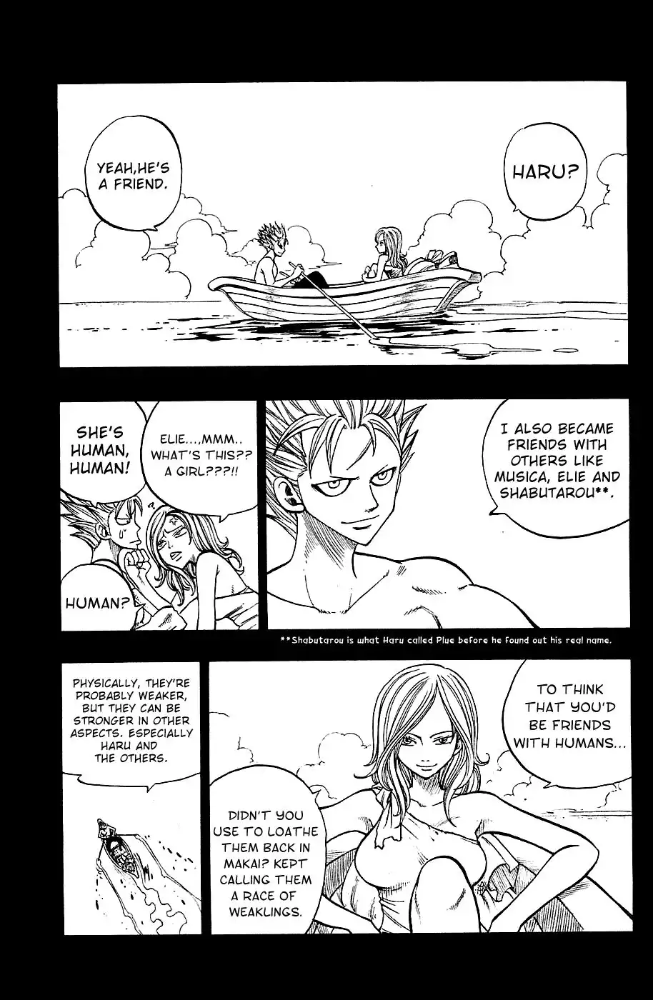 Rave Master Chapter 223 5